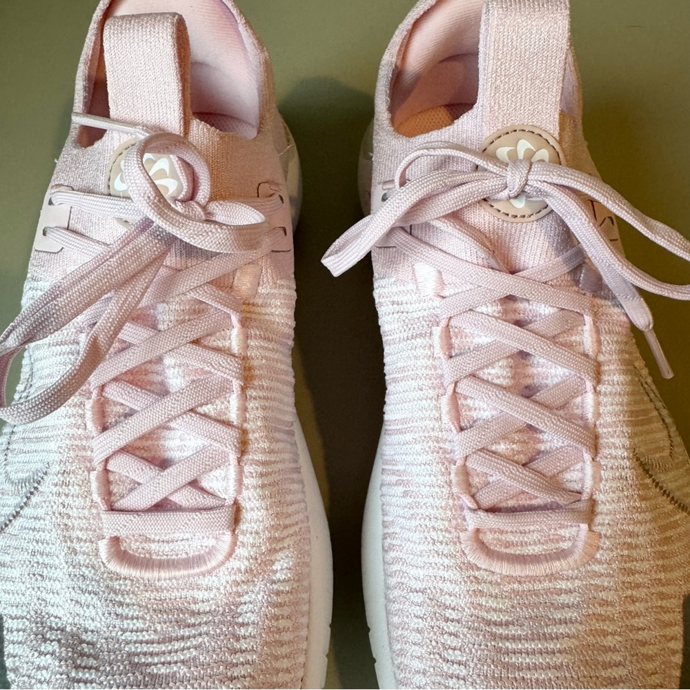 Nike Free RN 5.0 Pink Running Shoes Lightweight Athletic Sneakers 9 - Picture 9 of 15